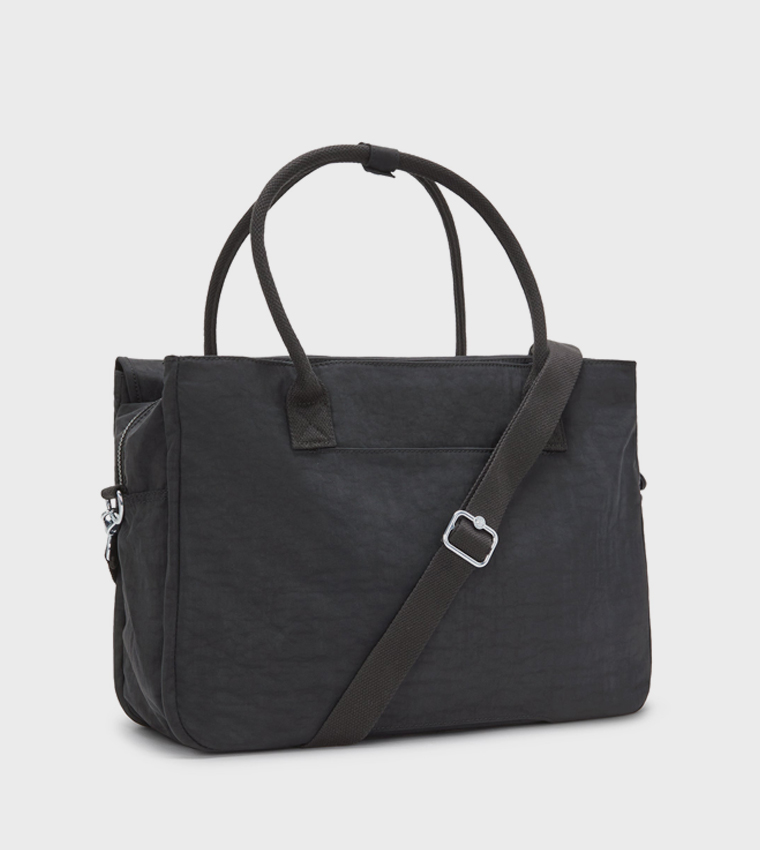 Superworker Logo Detail Laptop Bag