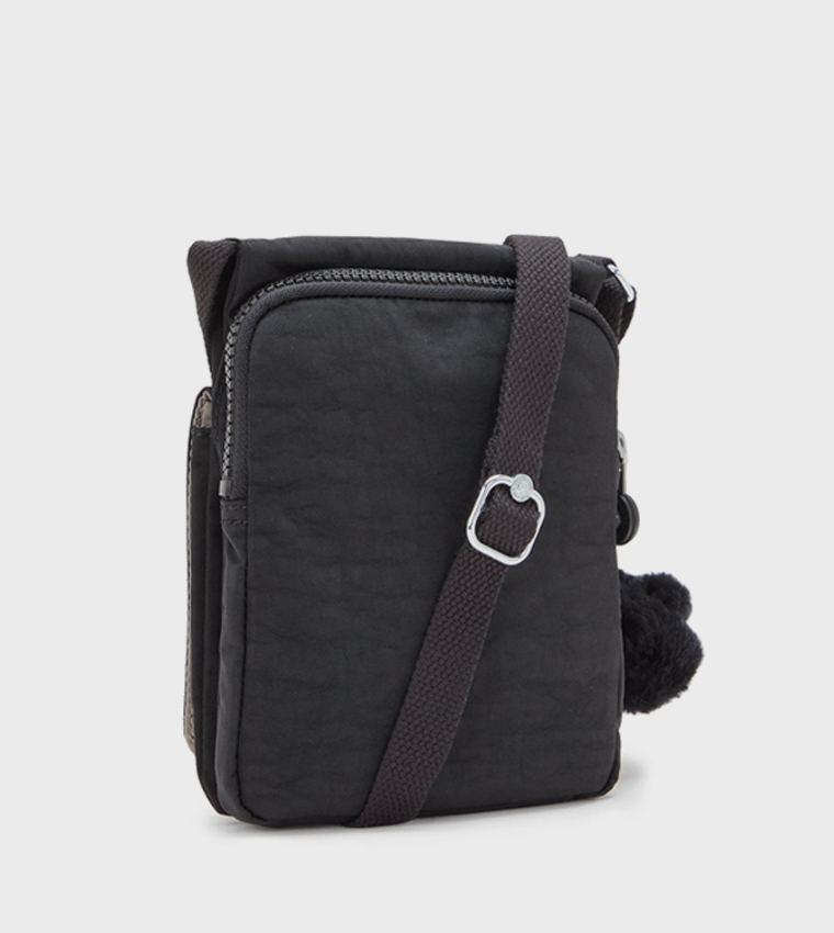 New Eldorado Logo Detail Mini Crossbody Bag with Keychain