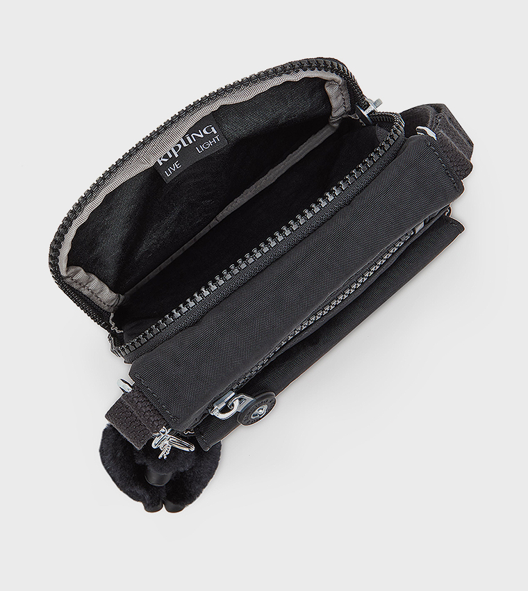 New Eldorado Logo Detail Mini Crossbody Bag with Keychain
