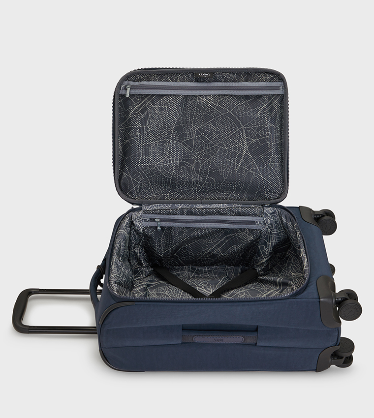 YOURI SPIN Logo Detail Small Trolley