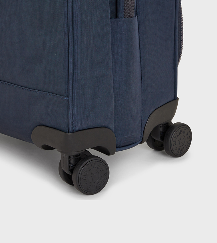 YOURI SPIN Logo Detail Small Trolley
