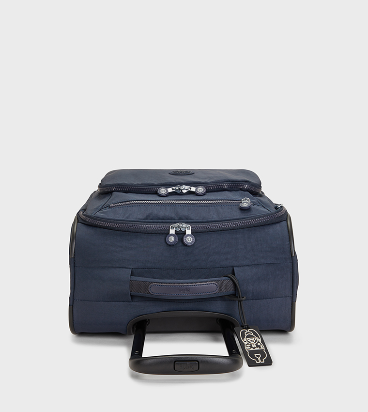 YOURI SPIN Logo Detail Small Trolley