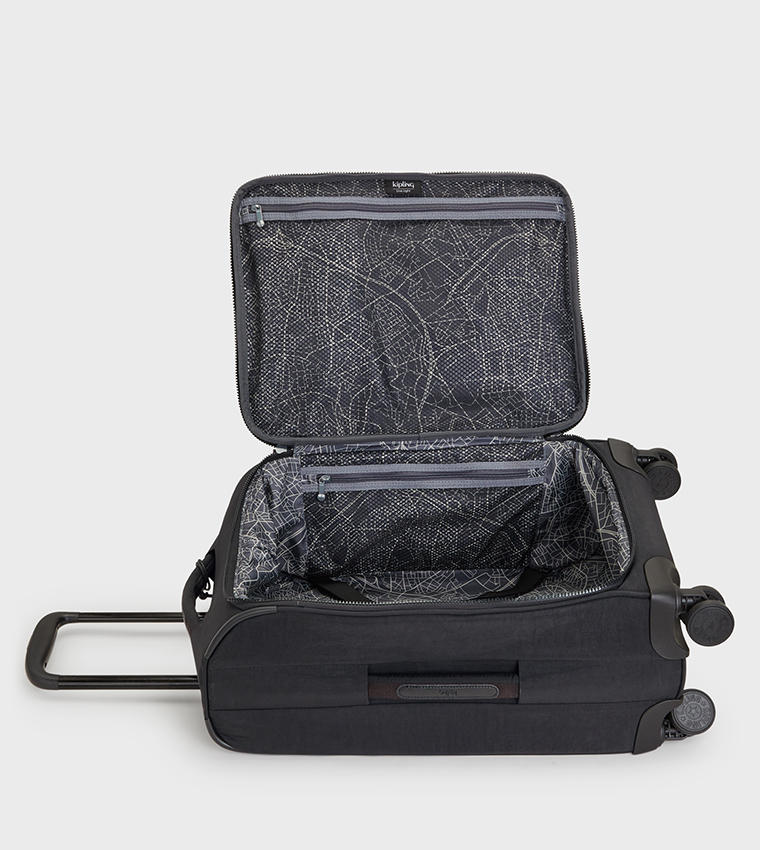 YOURI SPIN Logo Detail Small Trolley