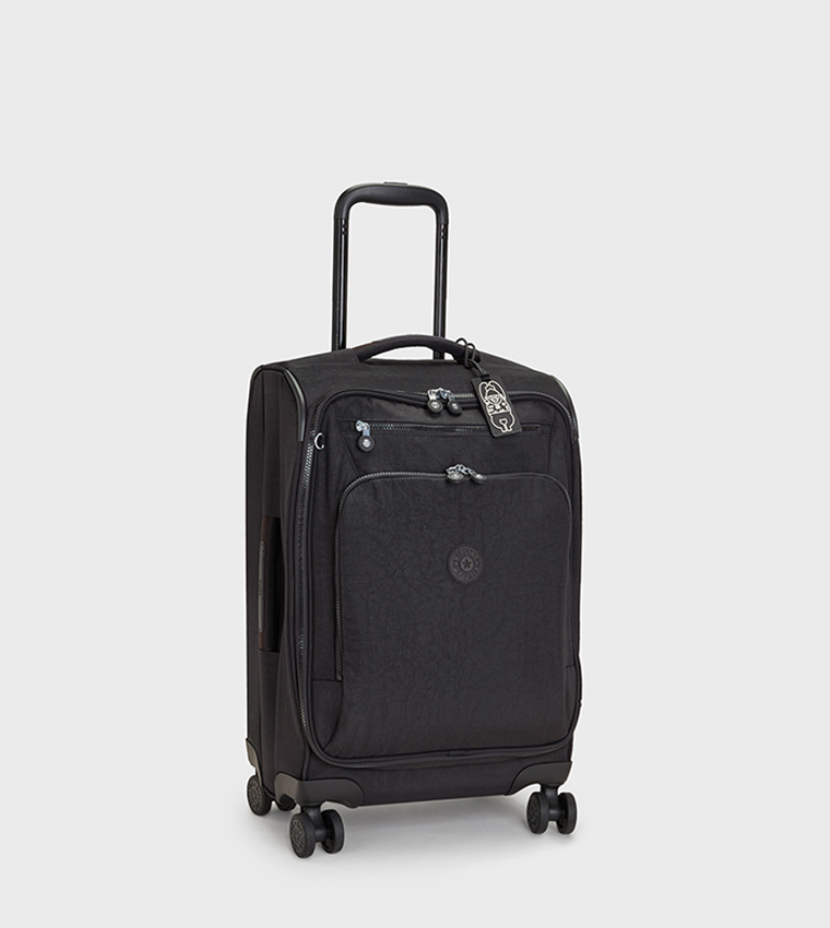 YOURI SPIN Logo Detail Small Trolley