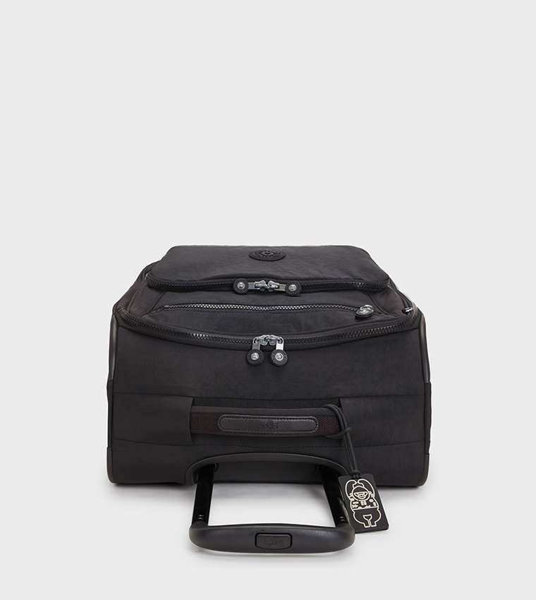 YOURI SPIN Logo Detail Small Trolley