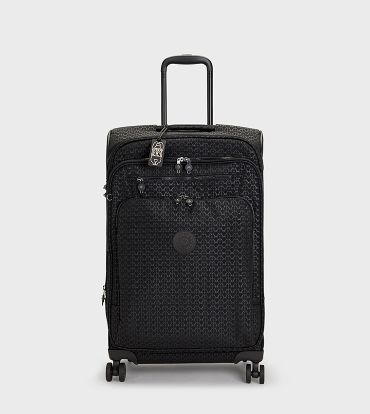 YOURI SPIN Logo Detail Medium Trolley