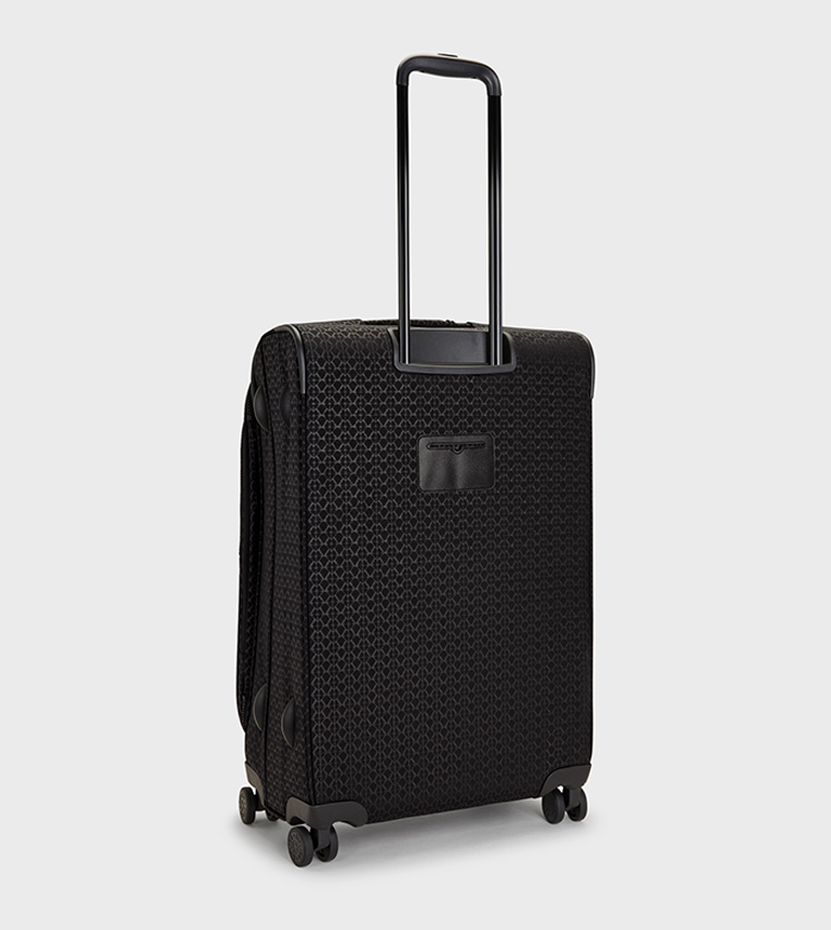 YOURI SPIN Logo Detail Medium Trolley