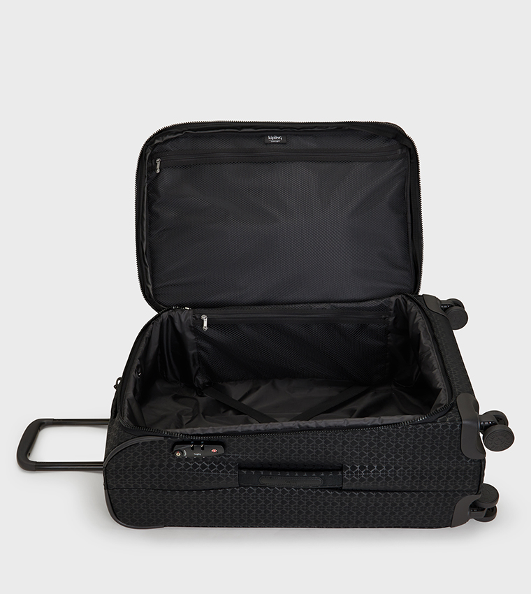 YOURI SPIN Logo Detail Medium Trolley