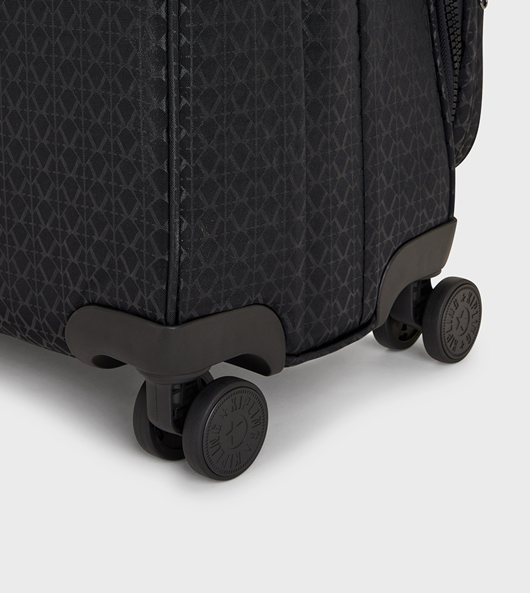 YOURI SPIN Logo Detail Medium Trolley