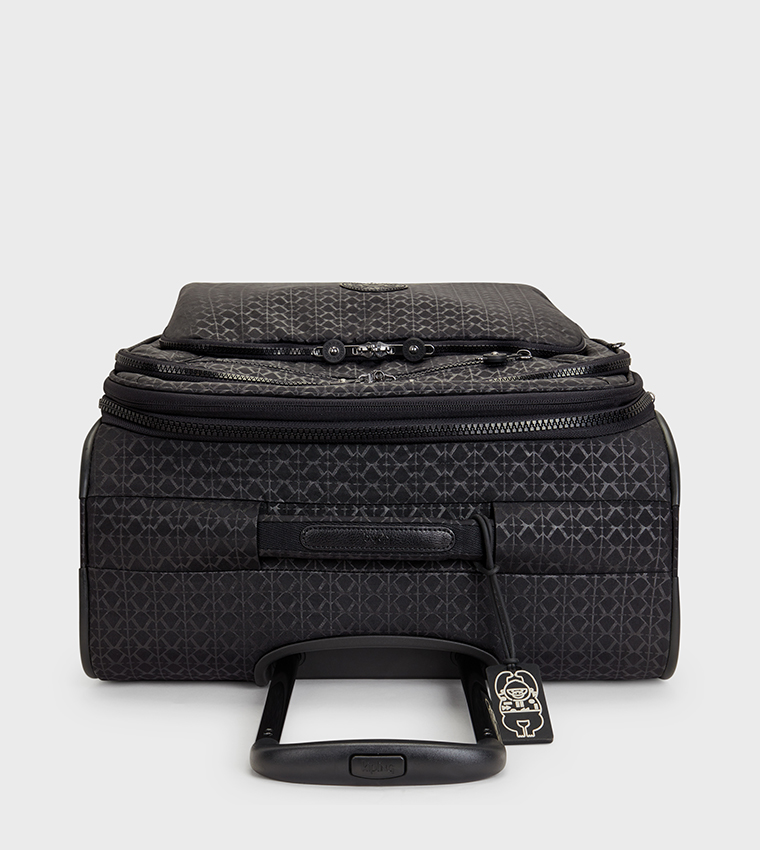 YOURI SPIN Logo Detail Medium Trolley