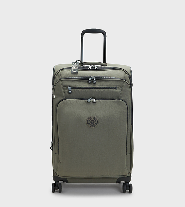 YOURI SPIN Logo Detail Medium Trolley