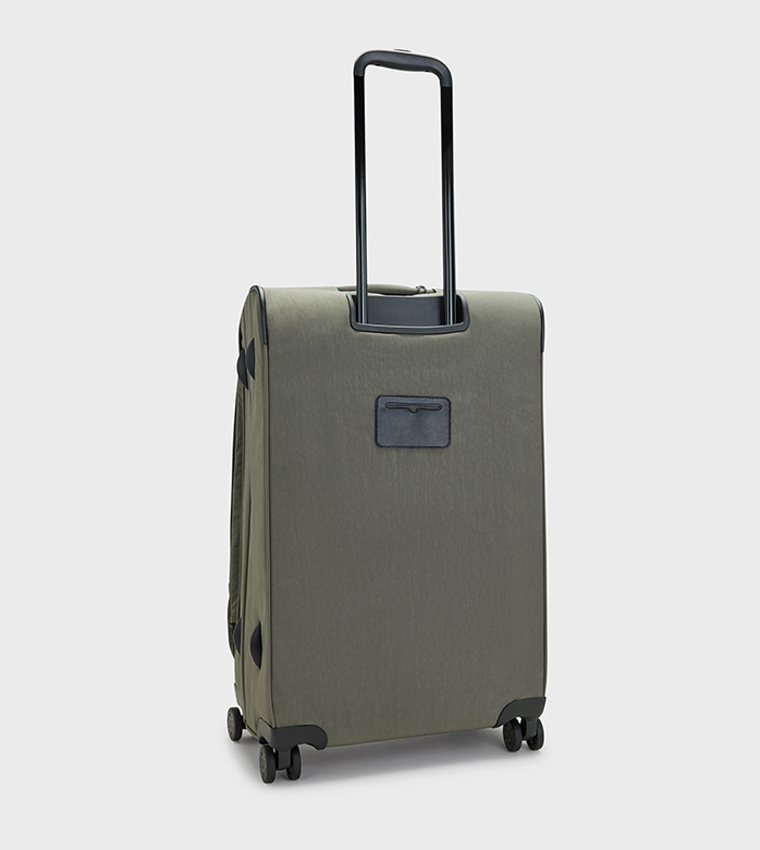 YOURI SPIN Logo Detail Medium Trolley