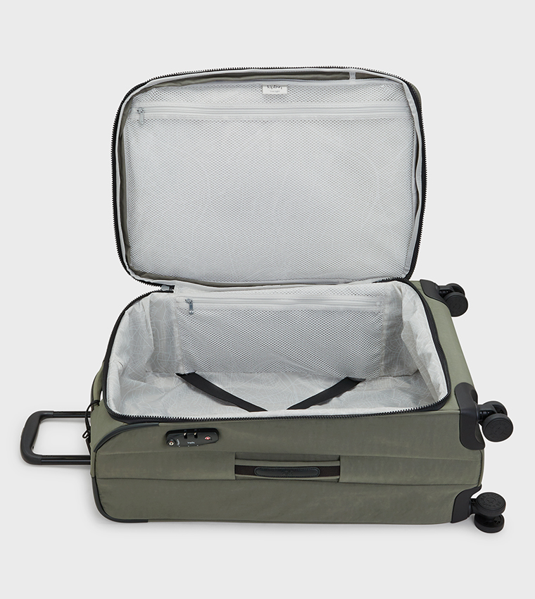 YOURI SPIN Logo Detail Medium Trolley