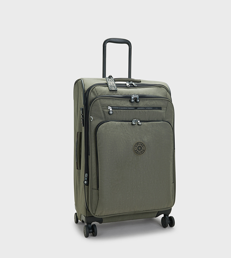 YOURI SPIN Logo Detail Medium Trolley