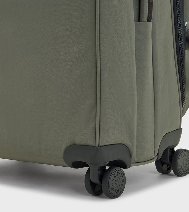 YOURI SPIN Logo Detail Medium Trolley