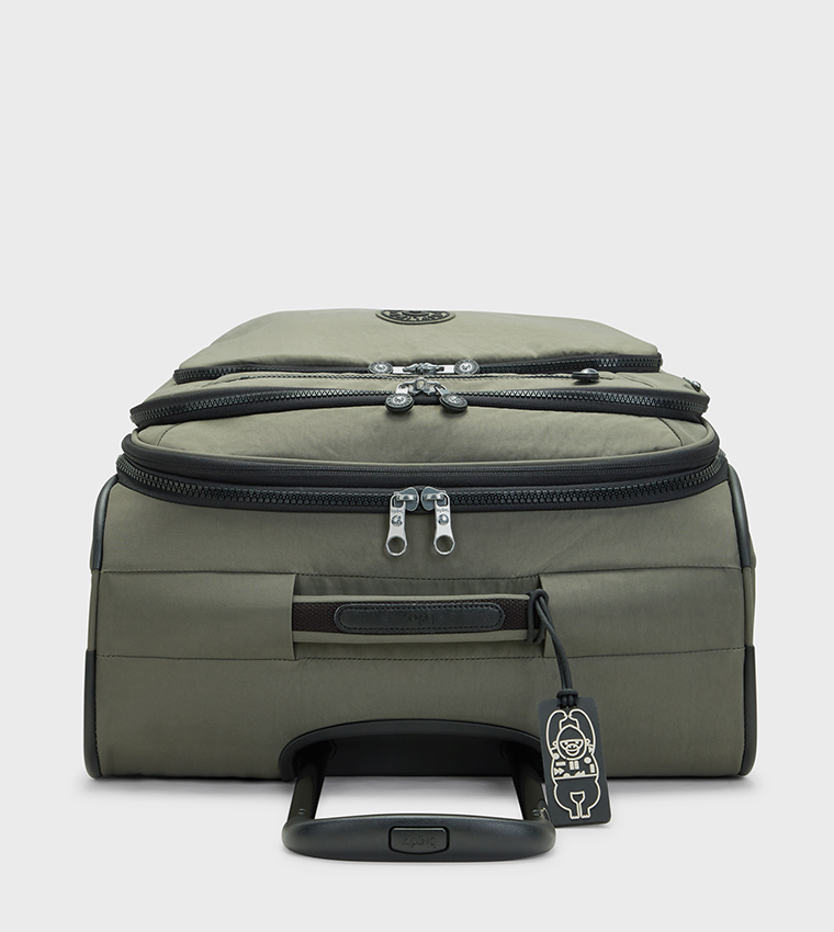 YOURI SPIN Logo Detail Medium Trolley