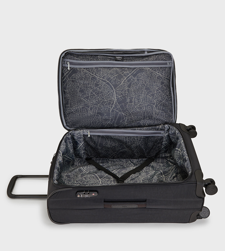 YOURI SPIN Logo Detail Medium Trolley