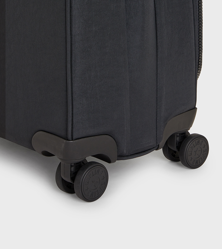 YOURI SPIN Logo Detail Medium Trolley