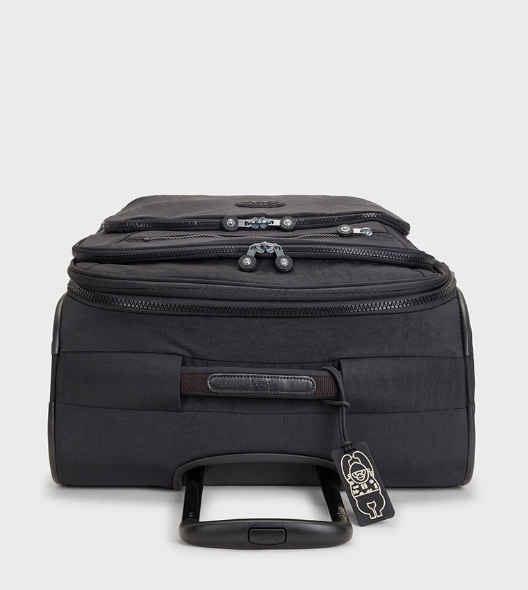 YOURI SPIN Logo Detail Medium Trolley