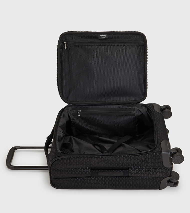 YOURI SPIN Logo Detail Small Trolley