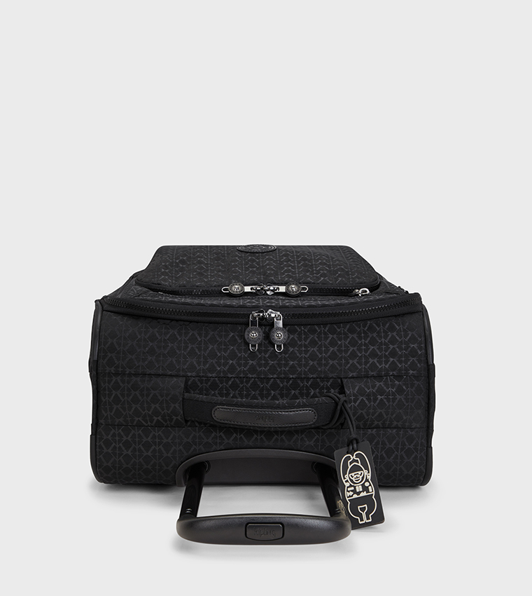 YOURI SPIN Logo Detail Small Trolley