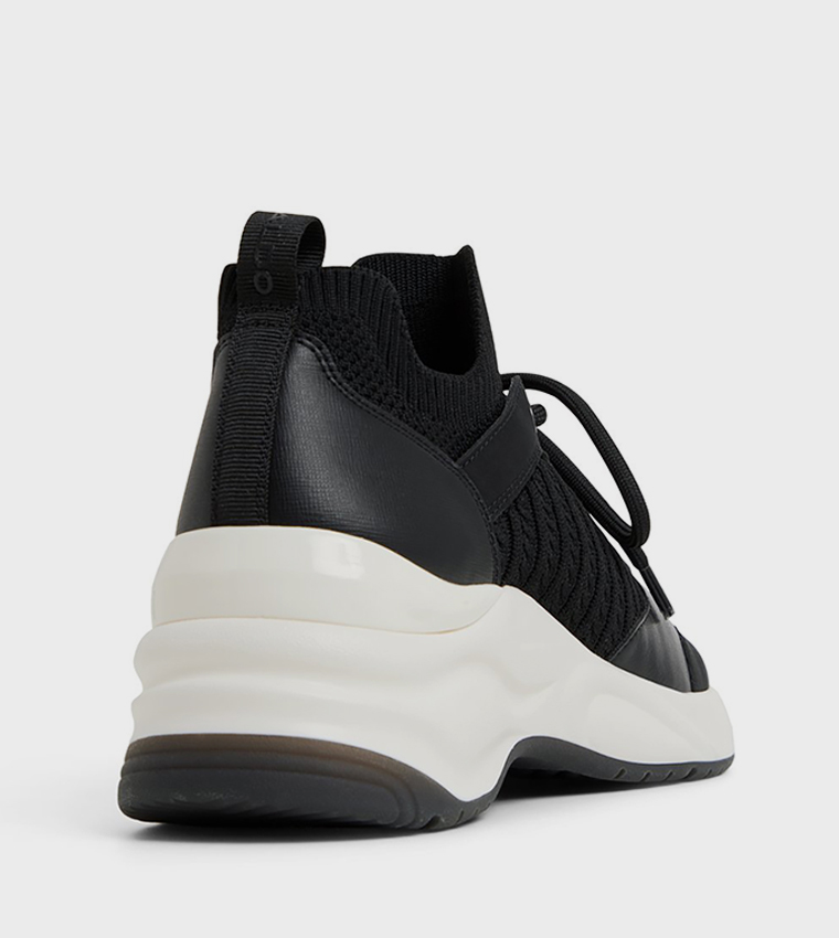 KRALOVE High Top Sneakers