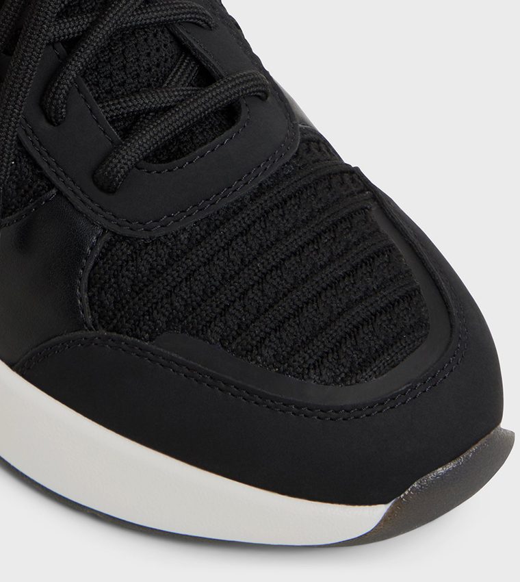 KRALOVE High Top Sneakers
