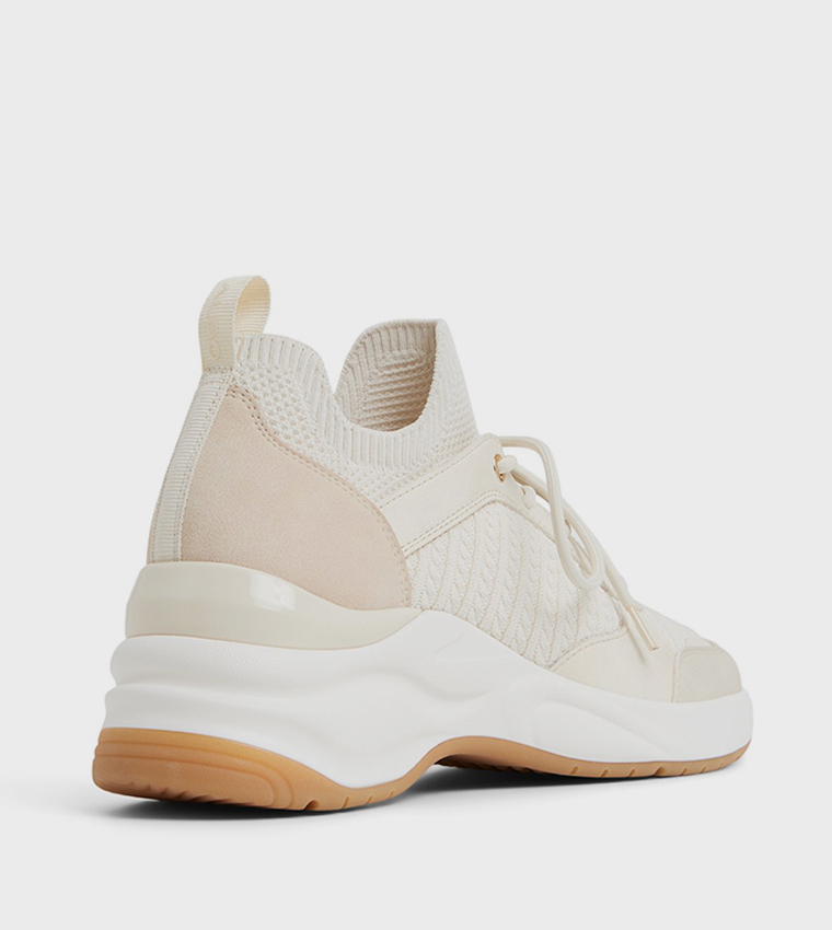 KRALOVE High Top Sneakers