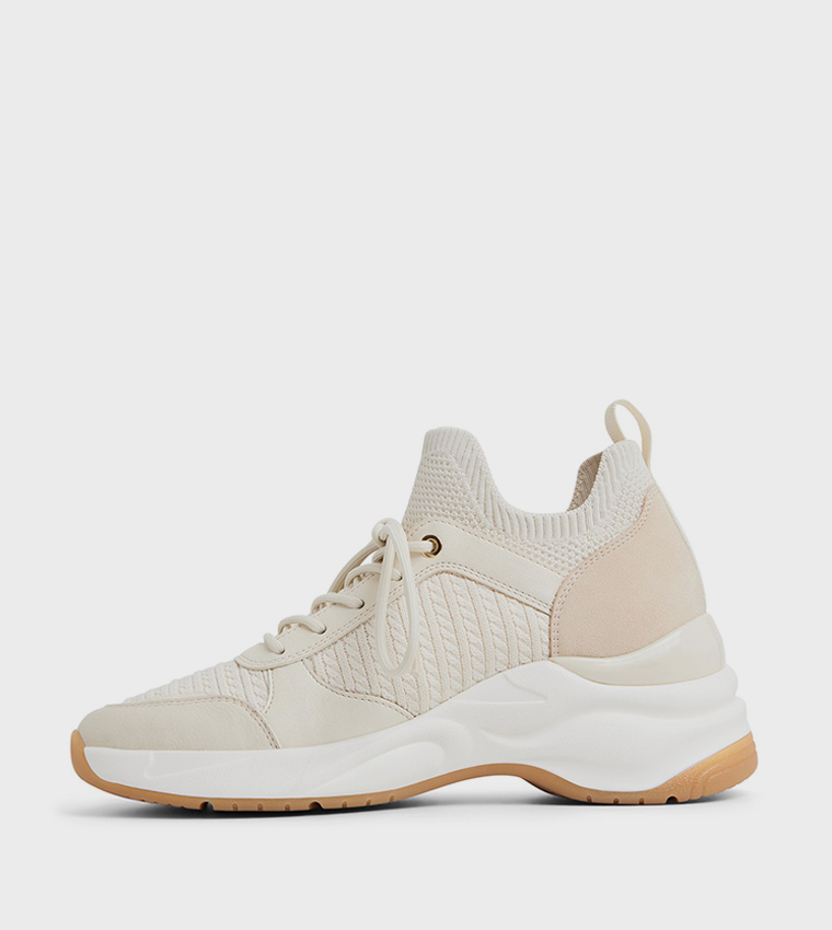 KRALOVE High Top Sneakers