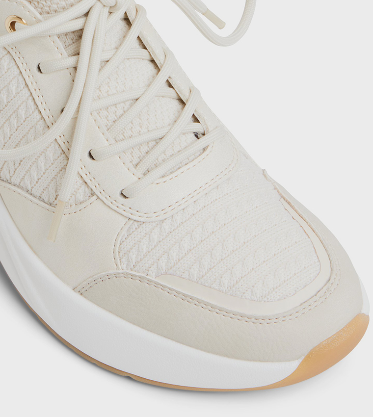 KRALOVE High Top Sneakers