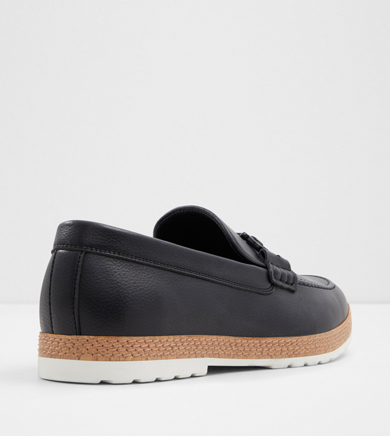 KRUGER Metal Detail Loafers
