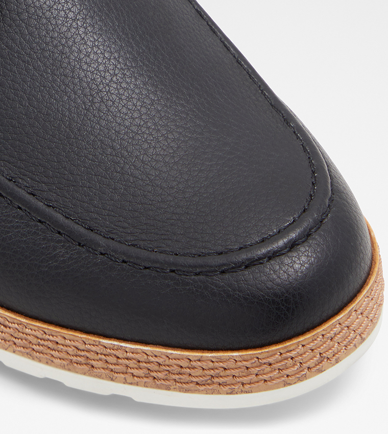 KRUGER Metal Detail Loafers