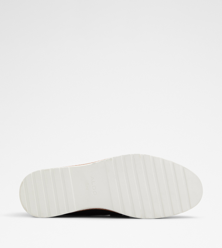KRUGER Metal Detail Loafers