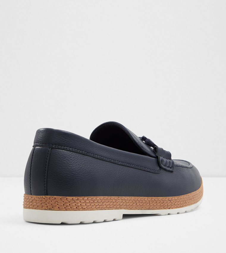 KRUGER Metal Detail Loafers