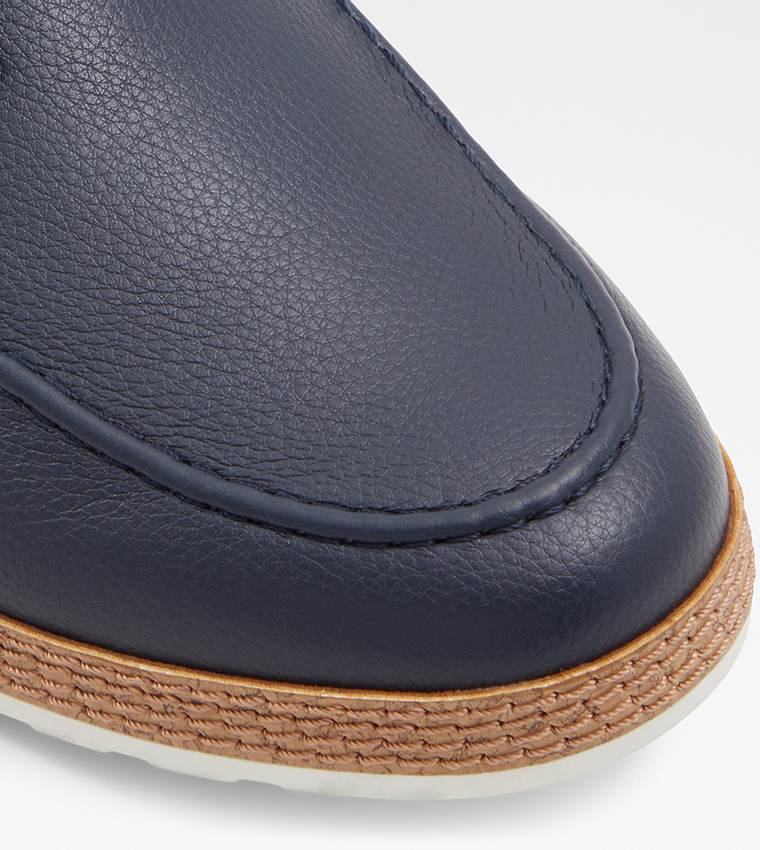 KRUGER Metal Detail Loafers