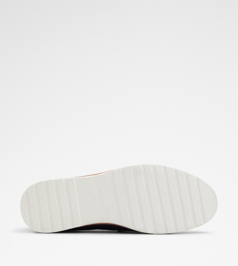 KRUGER Metal Detail Loafers