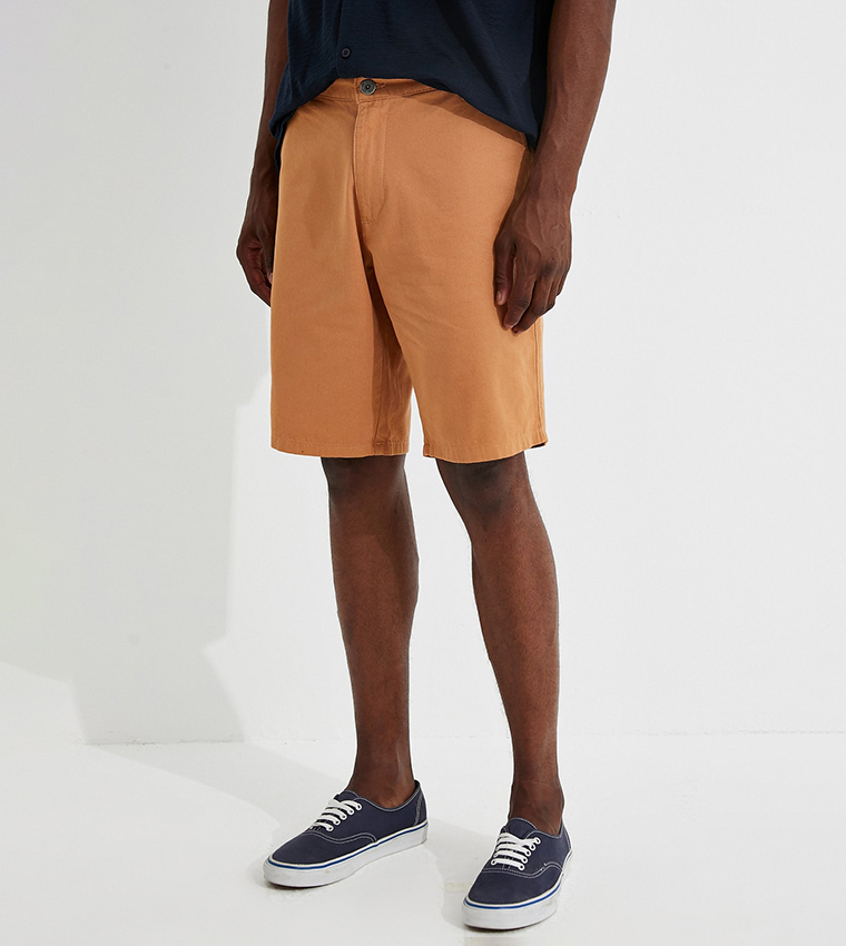 Chino 2024 shorts slim