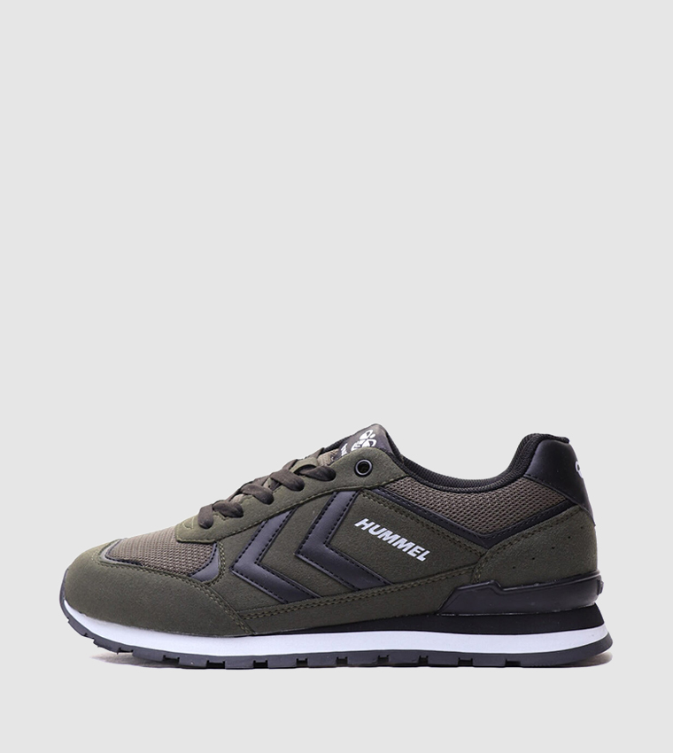 Lace Up Training Shoes