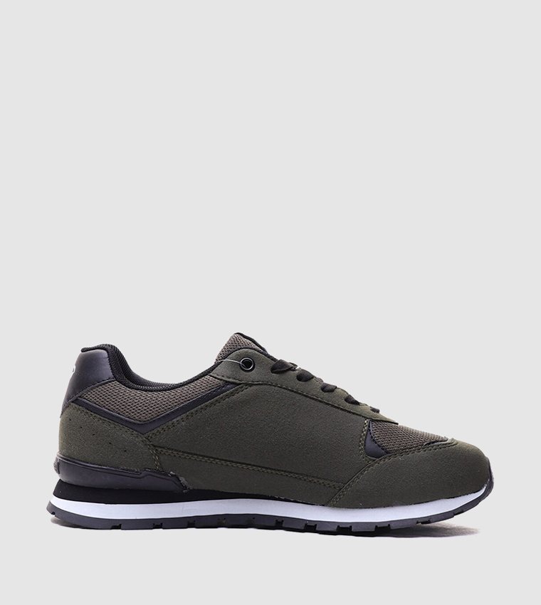 Lace Up Training Shoes