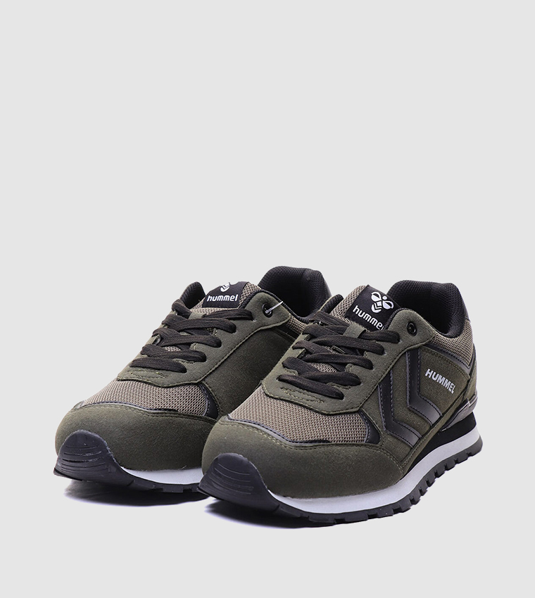 Lace Up Training Shoes