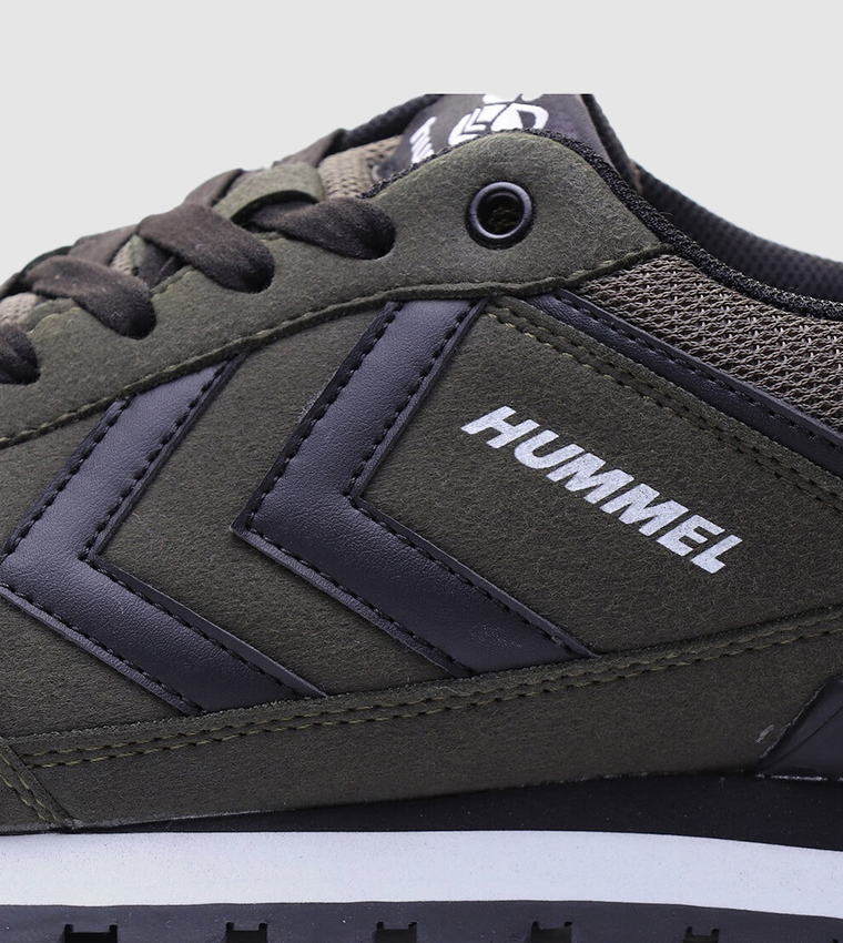 Lace Up Training Shoes