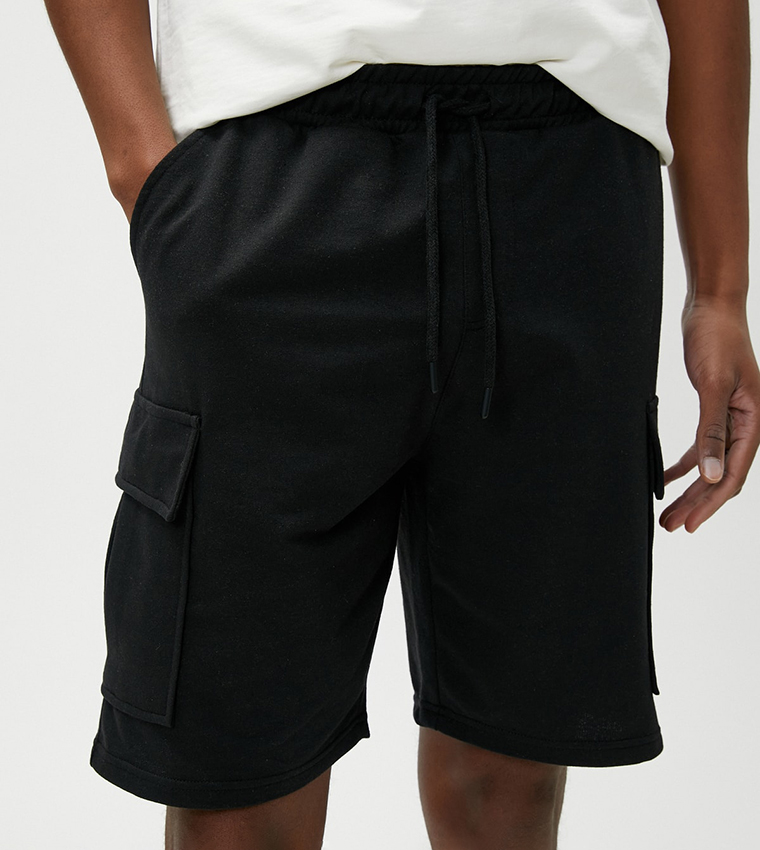 Slim fit best sale cargo shorts