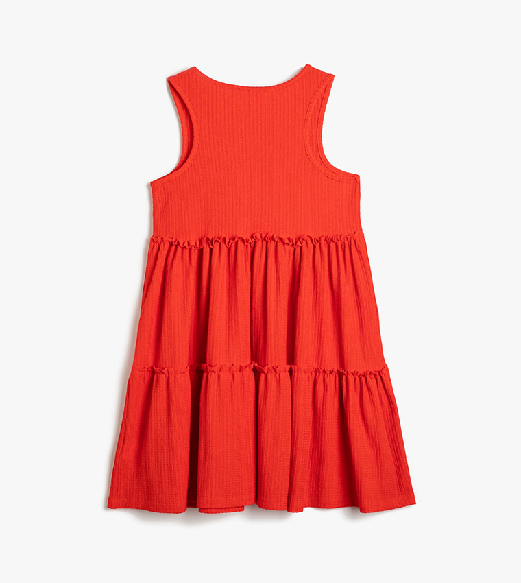 Kmart orange dress sale