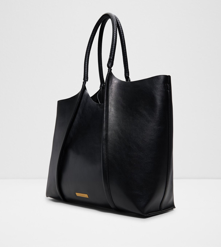 KYLANA Textured Tote Bag