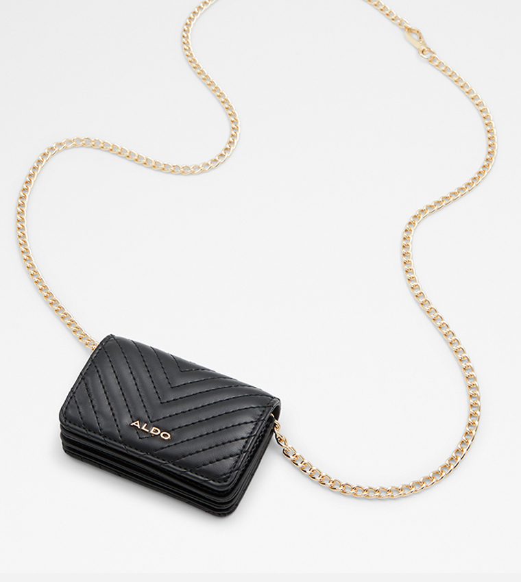 Wallet with sling discount