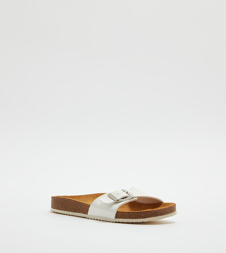 Casual store slide sandals