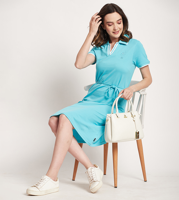 Short Sleeves T-Shirt Dress