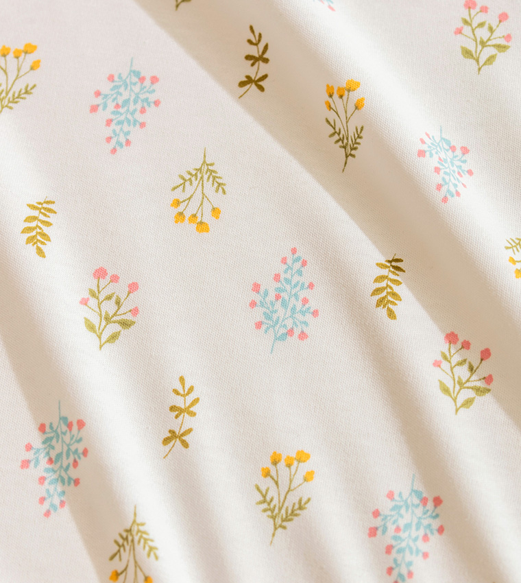 Printed Baby Blanket