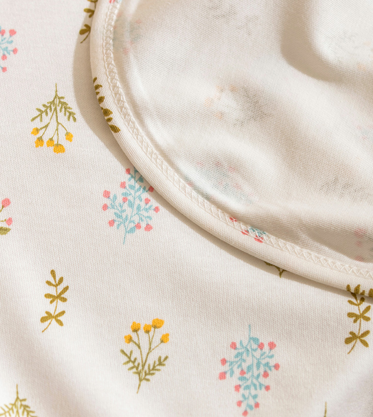 Printed Baby Blanket