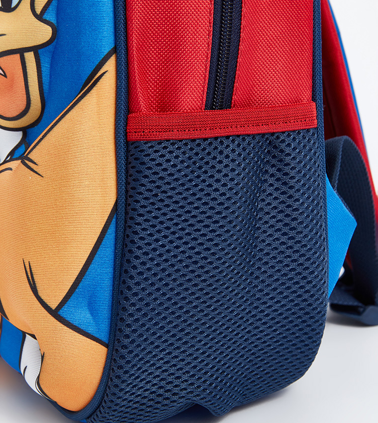 Mickey & Friends Printed Backpack
